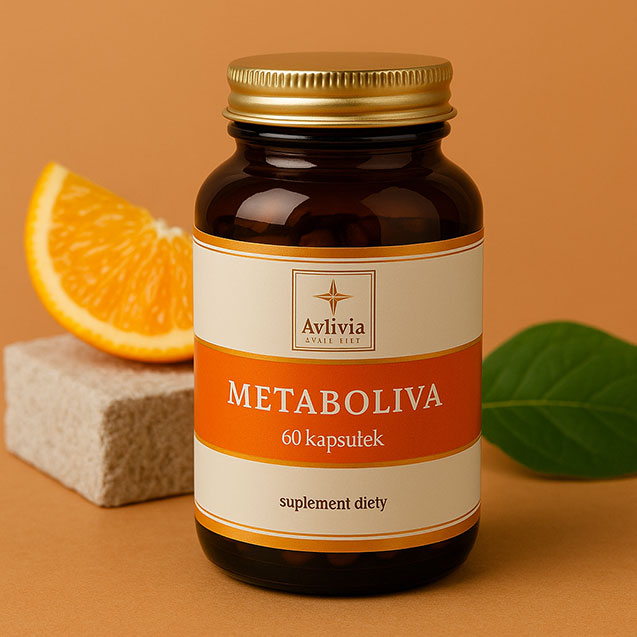 Opakowanie Metaboliva