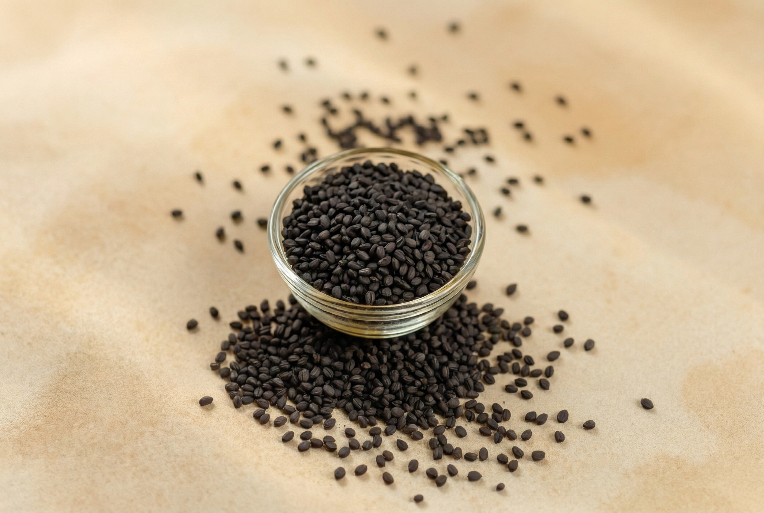 Nasiona czarnuszki siewnej Nigella sativa