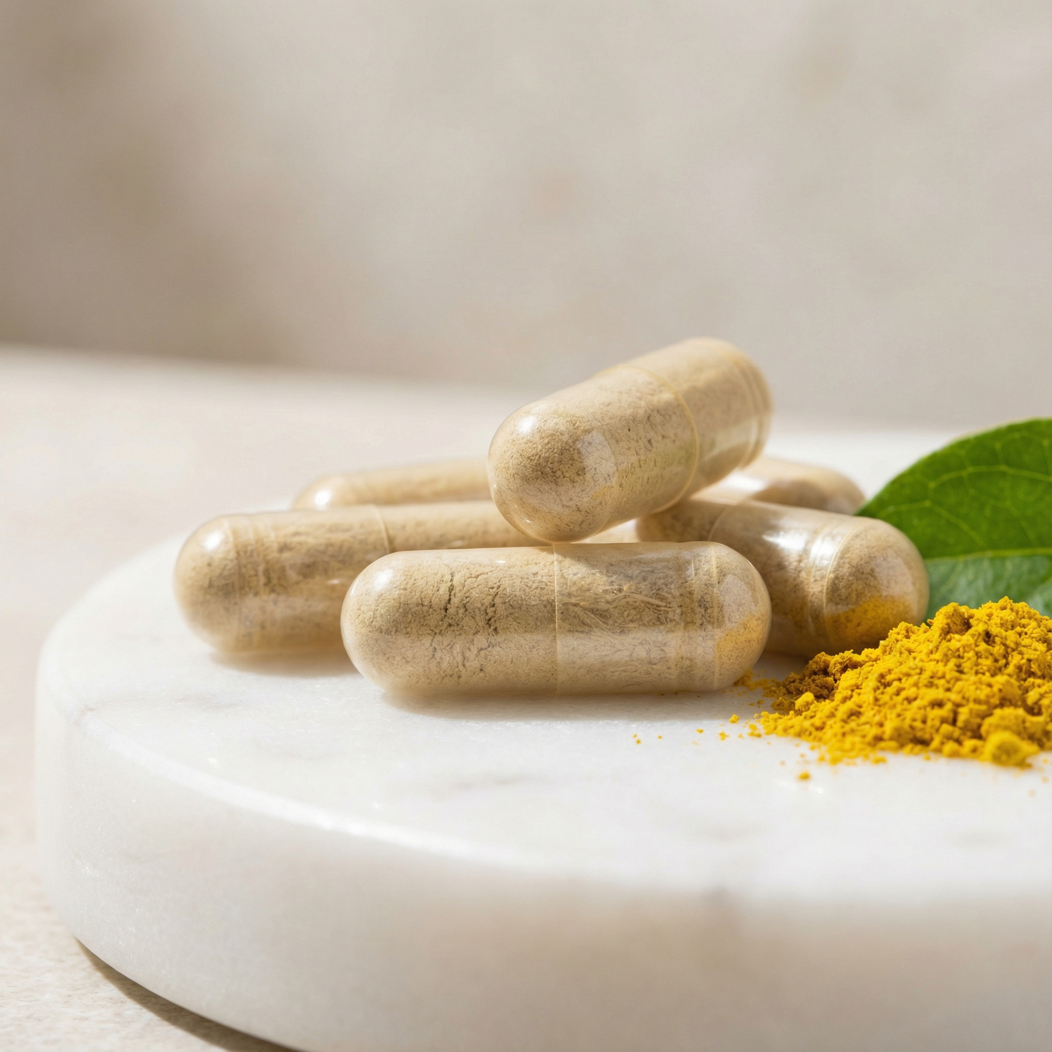 Kapsułki Glukoberin