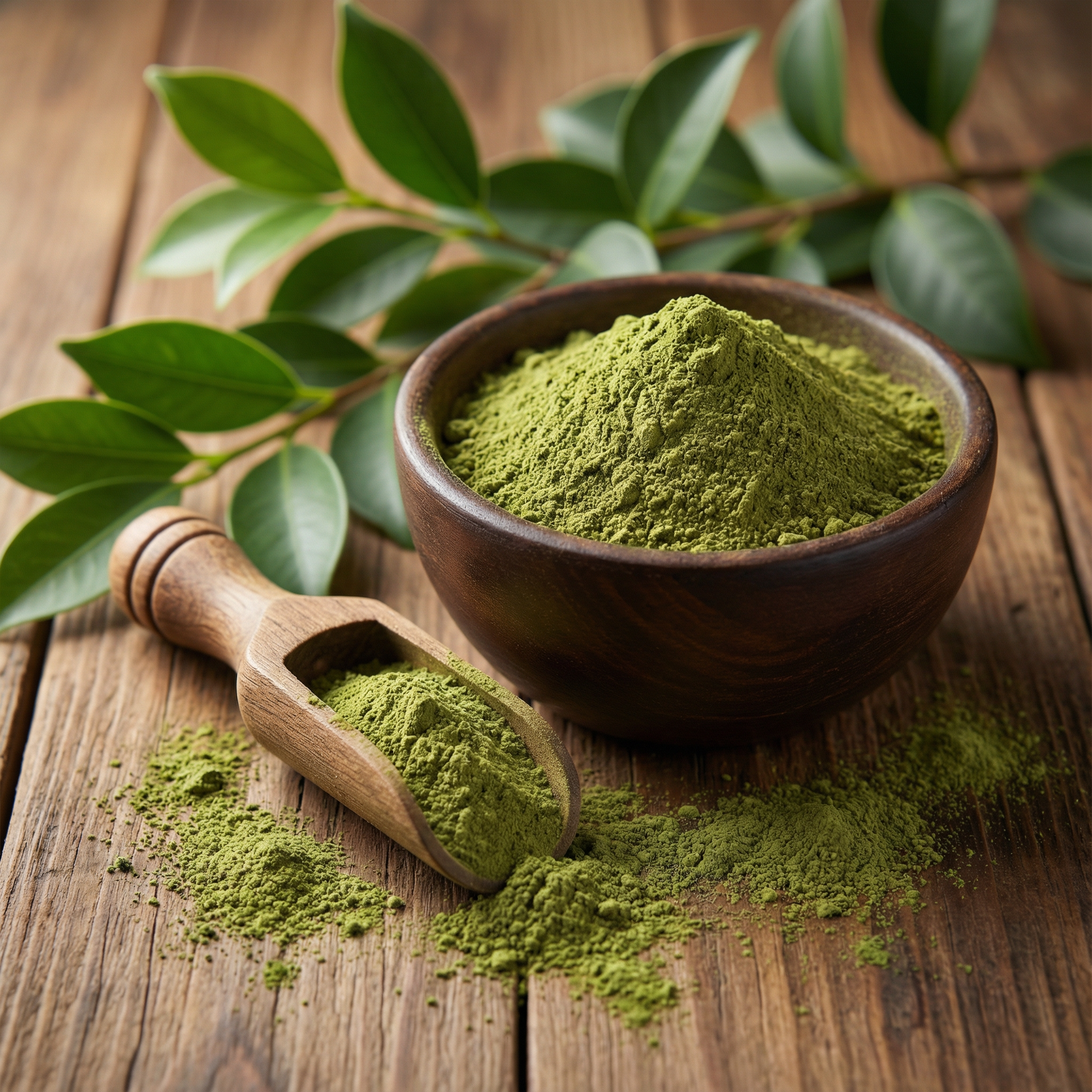 Proszek z ekstraktu gurmaru