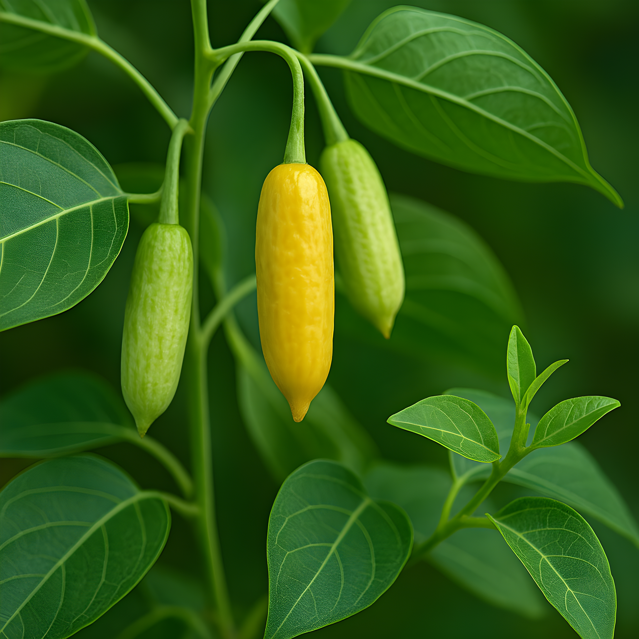Gymnema sylvestre - liście i pędy rośliny gurmar