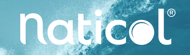 Logo kolagenu morskiego Naticol - opatentowany składnik